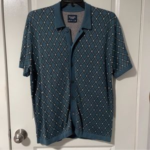 Mens Abercrombie shirt